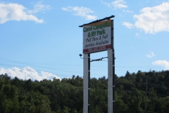Road Sign